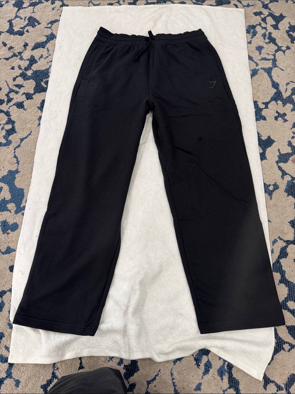 Gymshark Black Men's Sweatpants